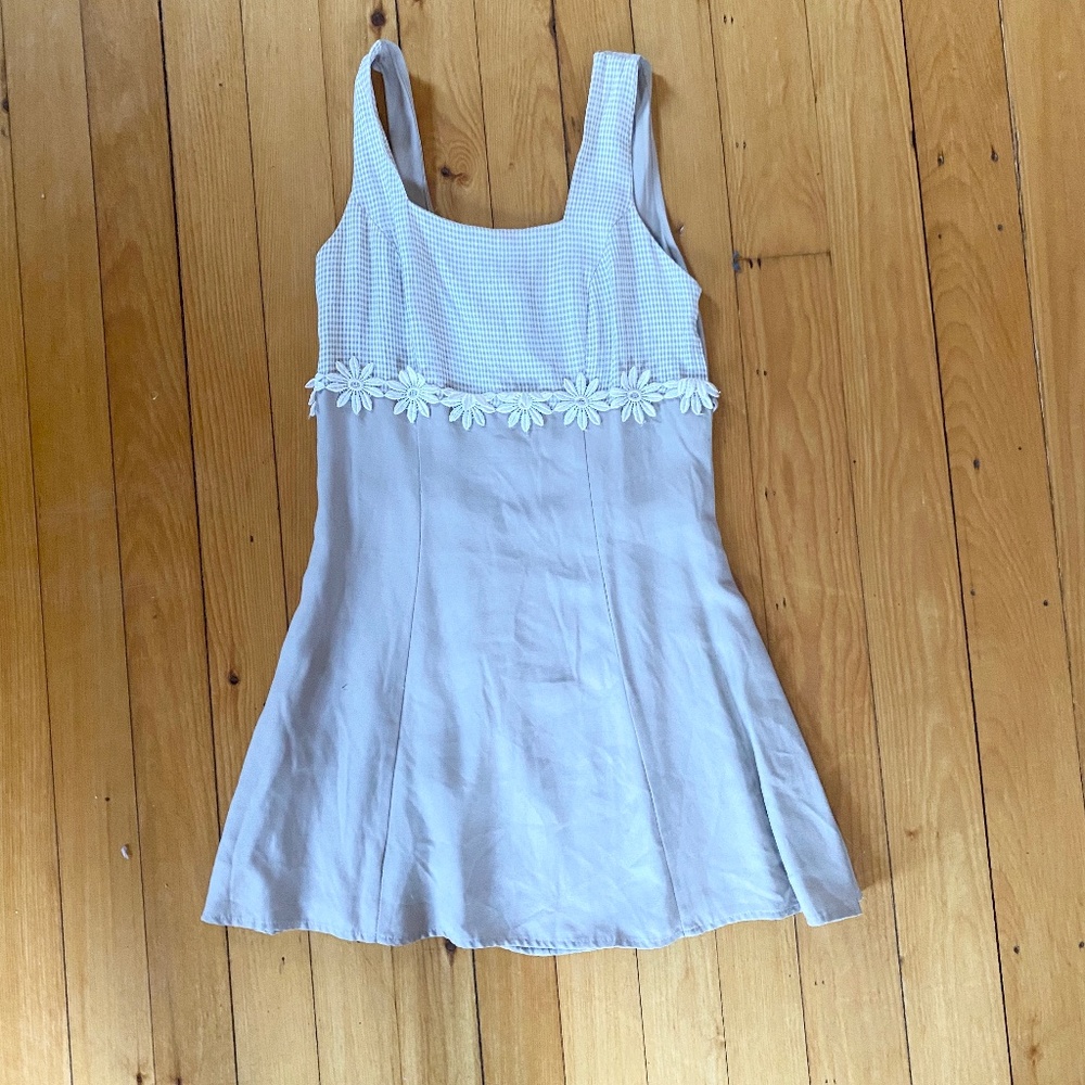 Vintage 90’s mini dress